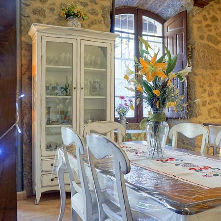 Апартаменти Casa Jardin De La Plata Баньос-де-Монтемайор Номер фото
