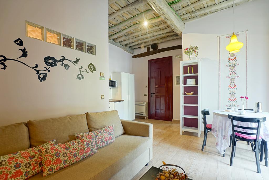 Апартаменти Casa Jardin De La Plata Баньос-де-Монтемайор Номер фото