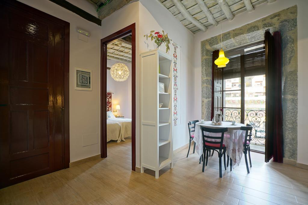 Апартаменти Casa Jardin De La Plata Баньос-де-Монтемайор Номер фото