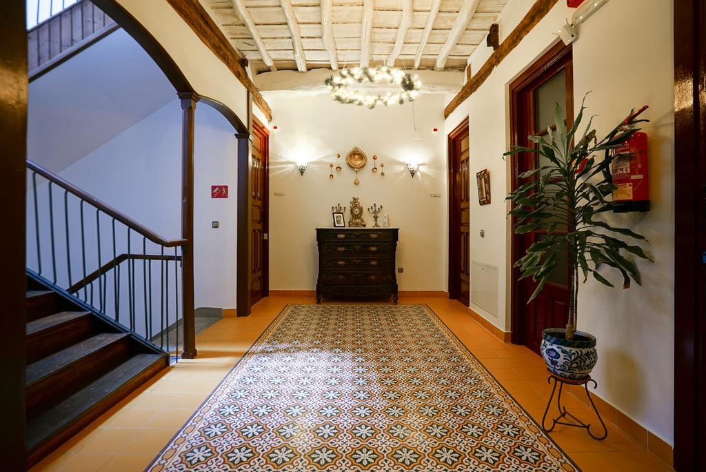Апартаменти Casa Jardin De La Plata Баньос-де-Монтемайор Екстер'єр фото