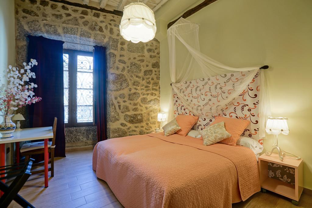 Апартаменти Casa Jardin De La Plata Баньос-де-Монтемайор Номер фото