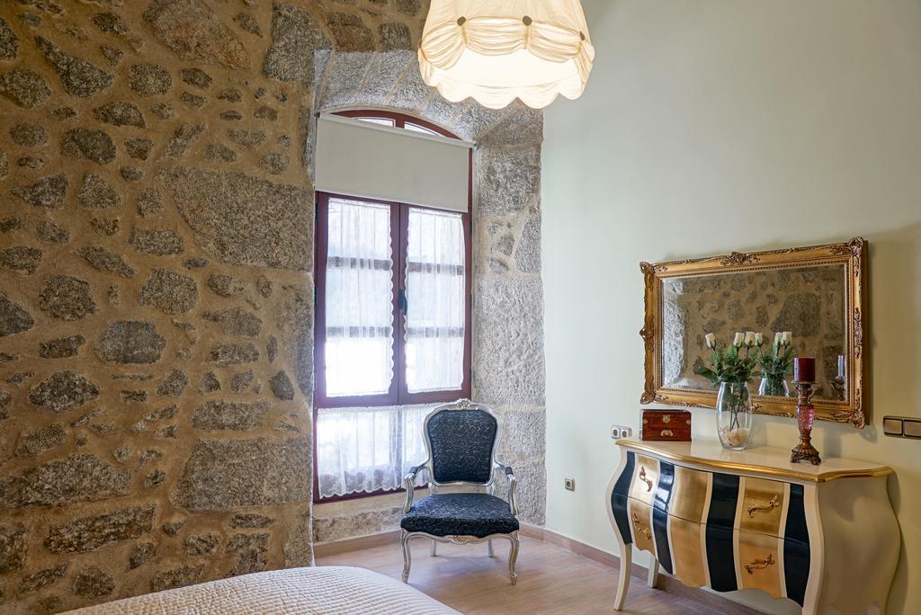 Апартаменти Casa Jardin De La Plata Баньос-де-Монтемайор Екстер'єр фото