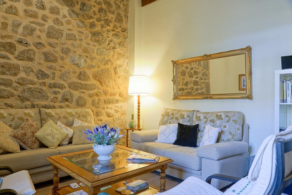 Апартаменти Casa Jardin De La Plata Баньос-де-Монтемайор Екстер'єр фото